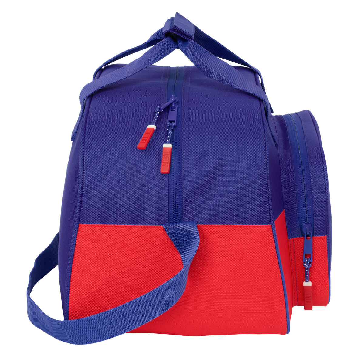 Bolsa de Deporte Atlético Madrid Azul Blanco Rojo 40 x 24 x 23 cm