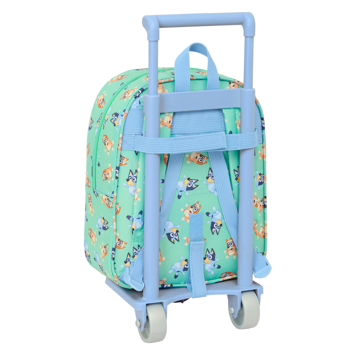 Mochila Escolar Bluey Sisters Verde 22 x 27 x 10 cm