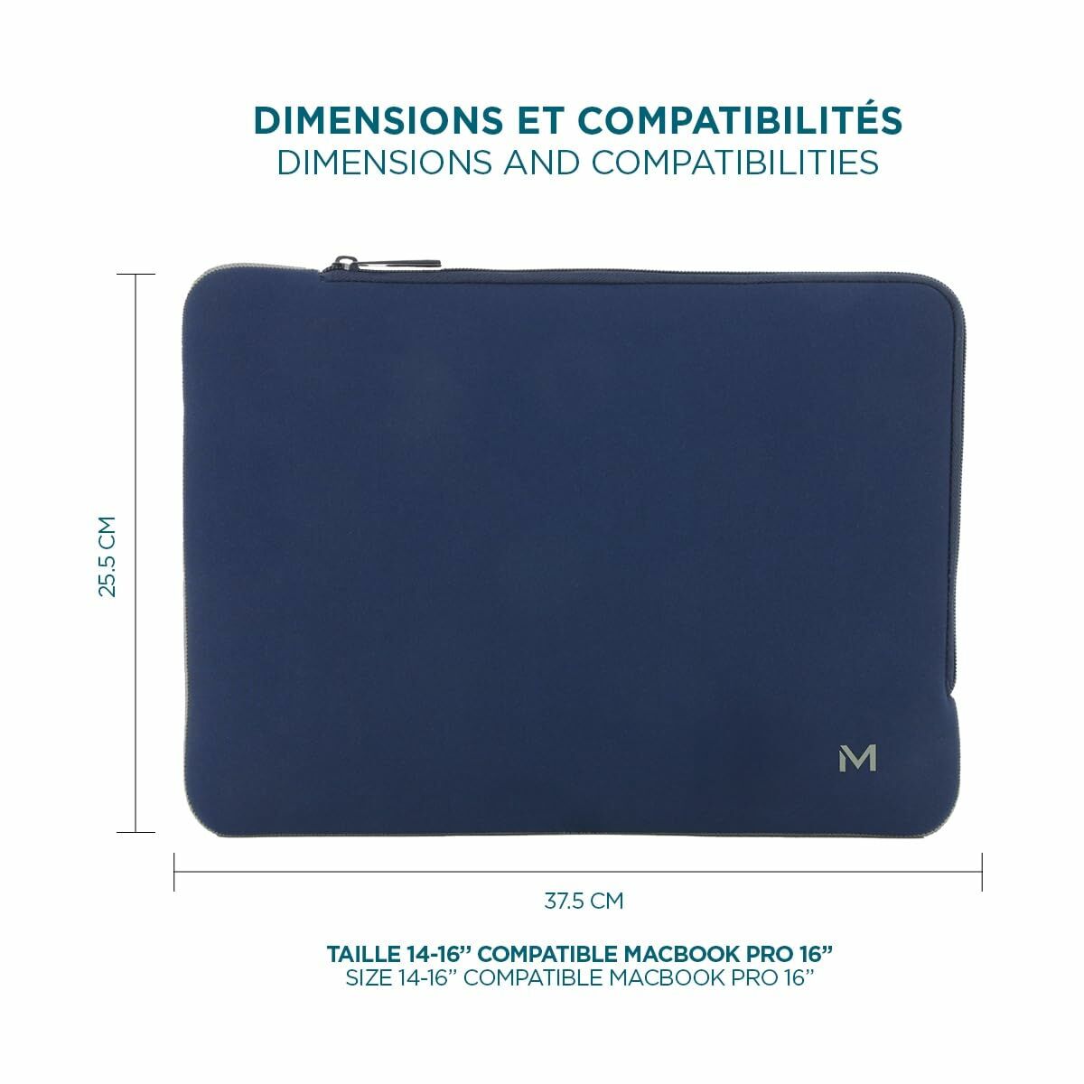 Mochila para Portátil Mobilis 049022