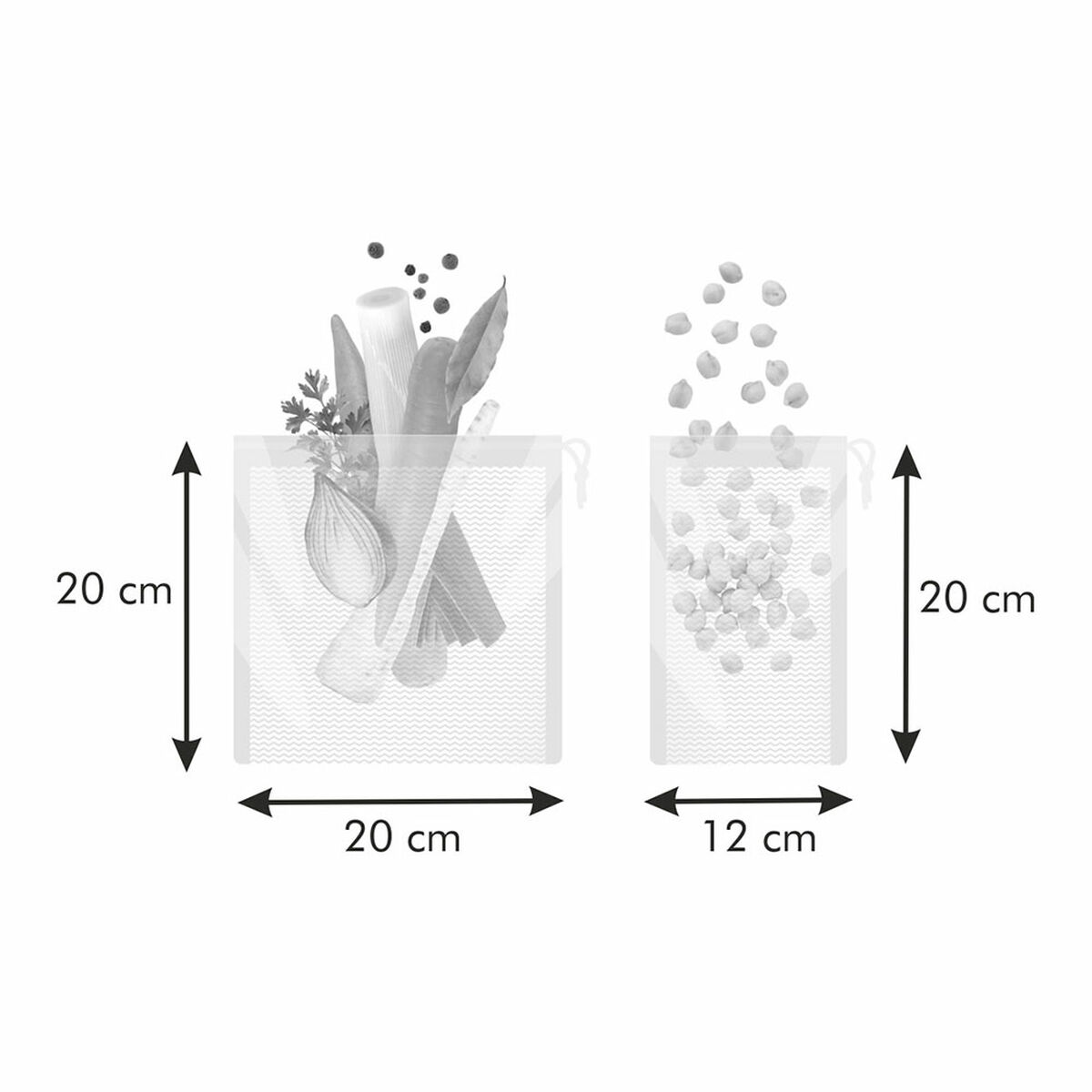 Bolsa de Compras Tescoma Presto