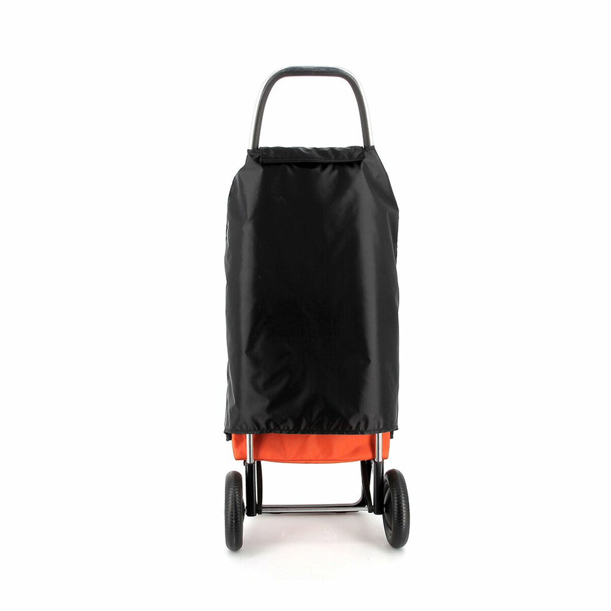 Carro de Compra Rolser Reflectant Negro 77 x 62 cm