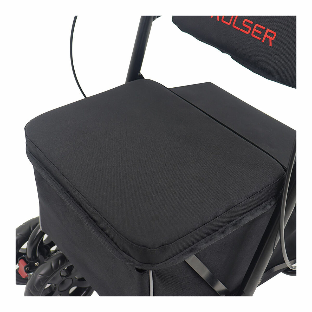 Carro de Compra Rolser kadira ln Negro 101,5 x 50,5 x 60,2 cm 45 L