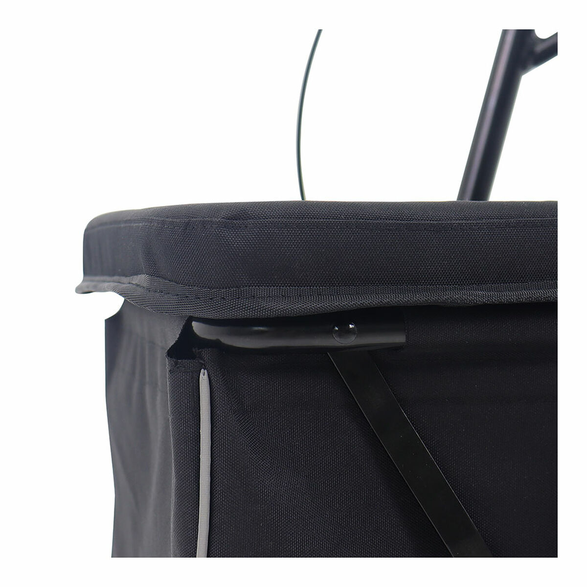 Carro de Compra Rolser kadira ln Negro 101,5 x 50,5 x 60,2 cm 45 L