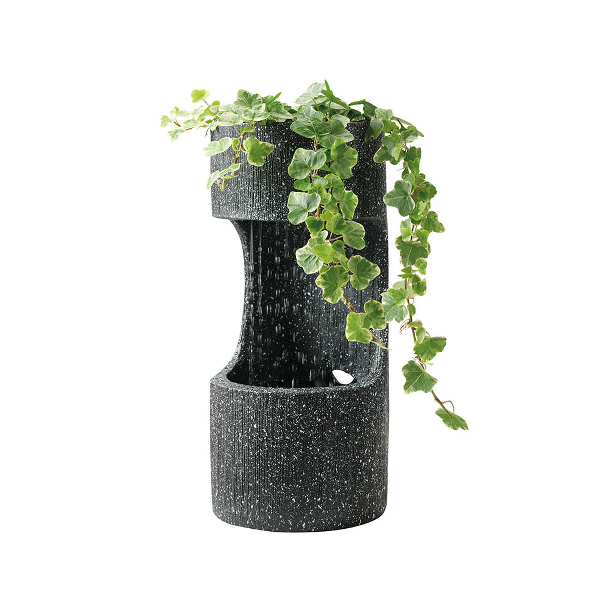 Fuente de Jardín Lifetime Fuente de agua Cilíndrica