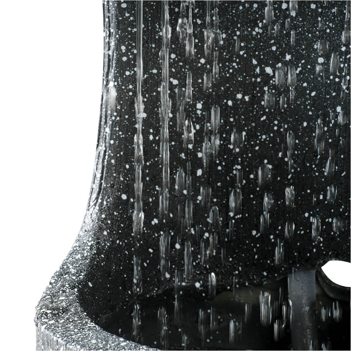 Fuente de Jardín Lifetime Fuente de agua Cilíndrica