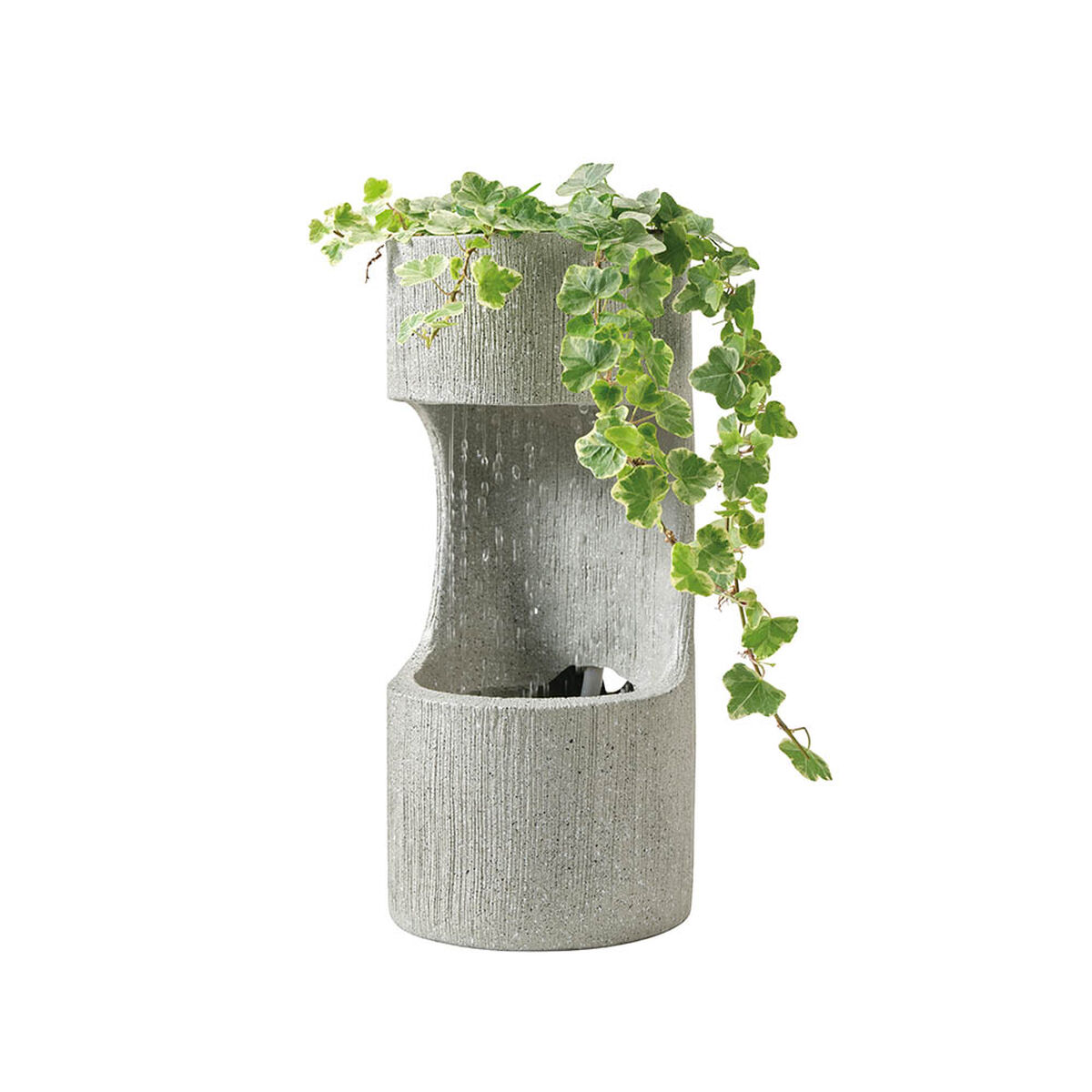 Fuente de Jardín Lifetime Fuente de agua Cilíndrica