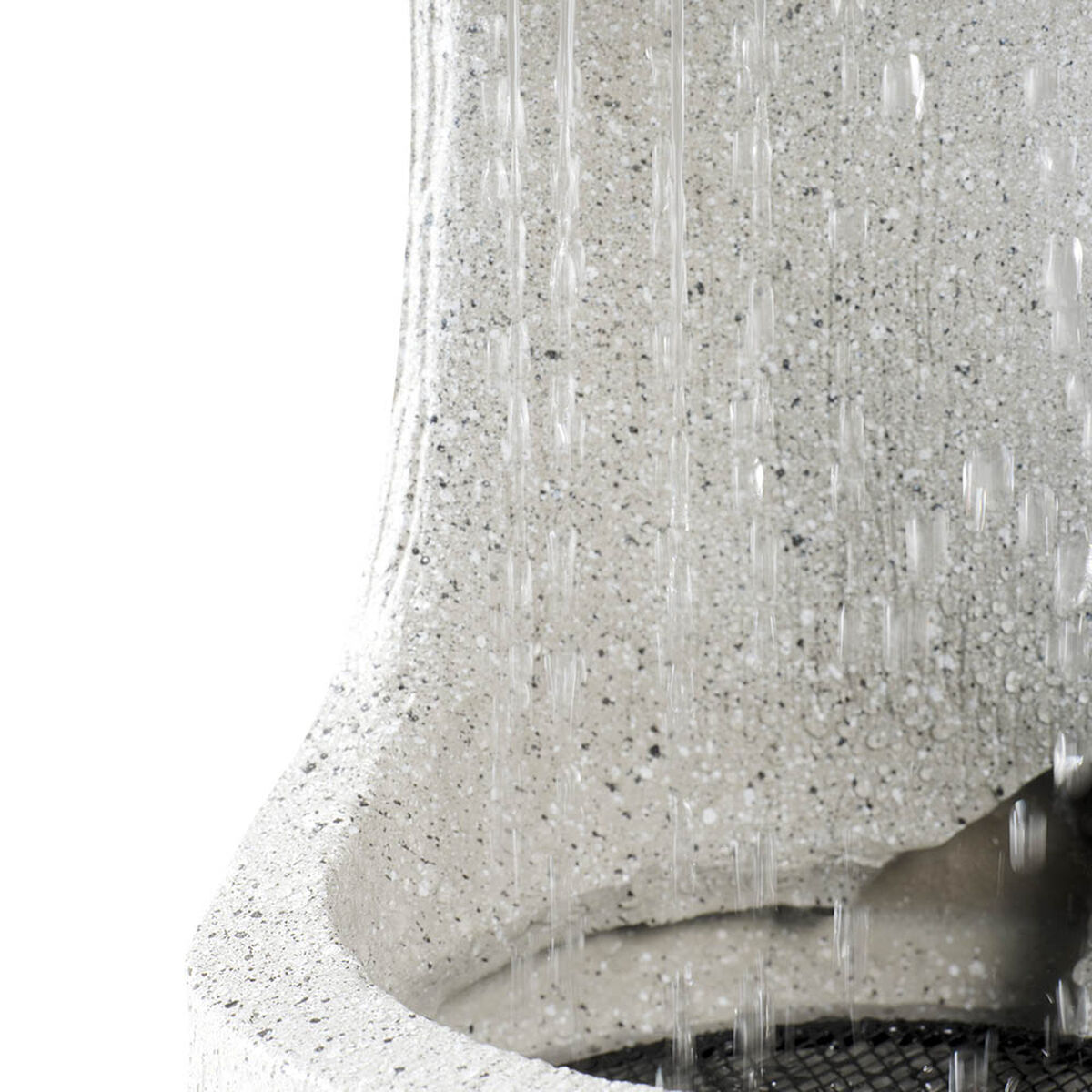 Fuente de Jardín Lifetime Fuente de agua Cilíndrica