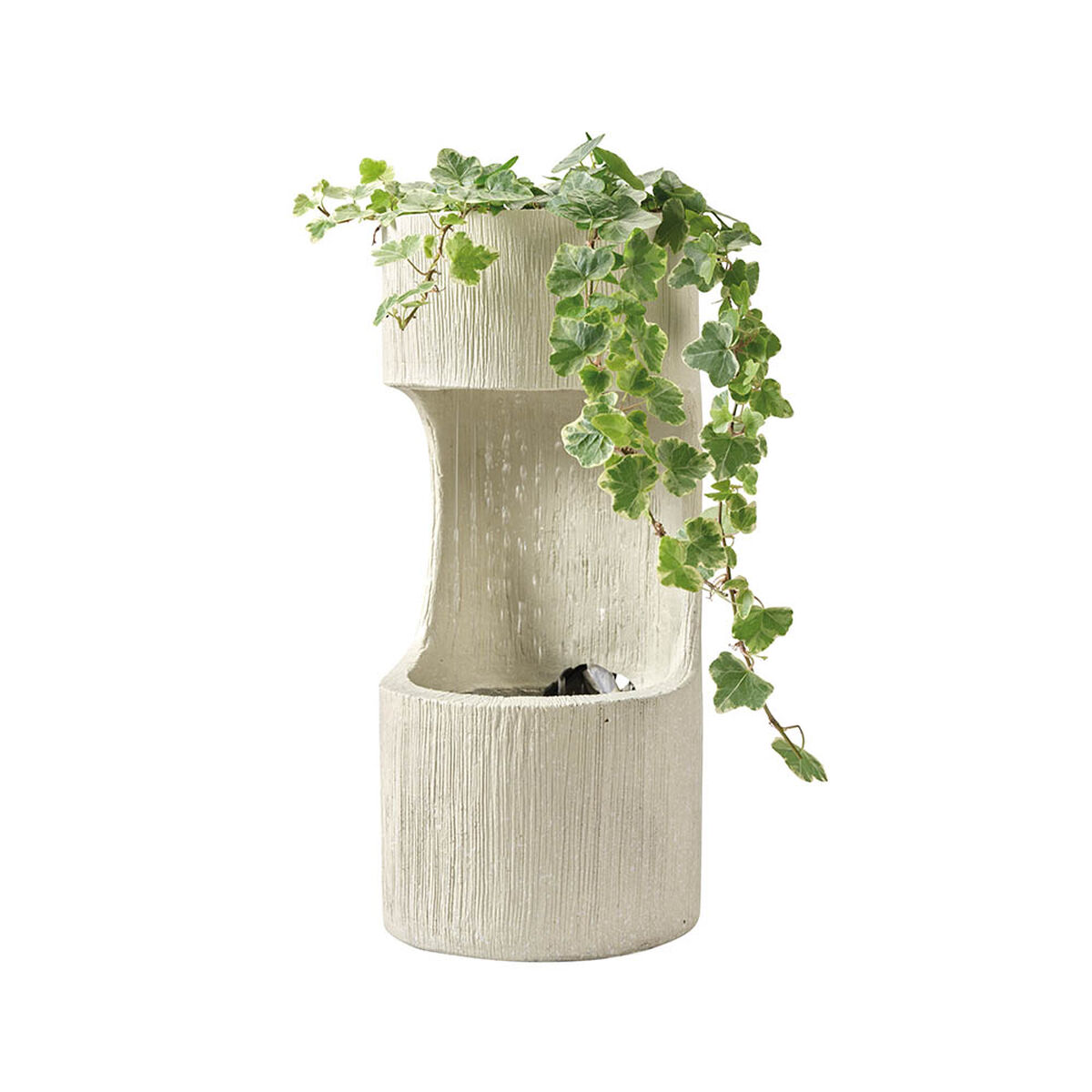 Fuente de Jardín Lifetime Fuente de agua Cilíndrica