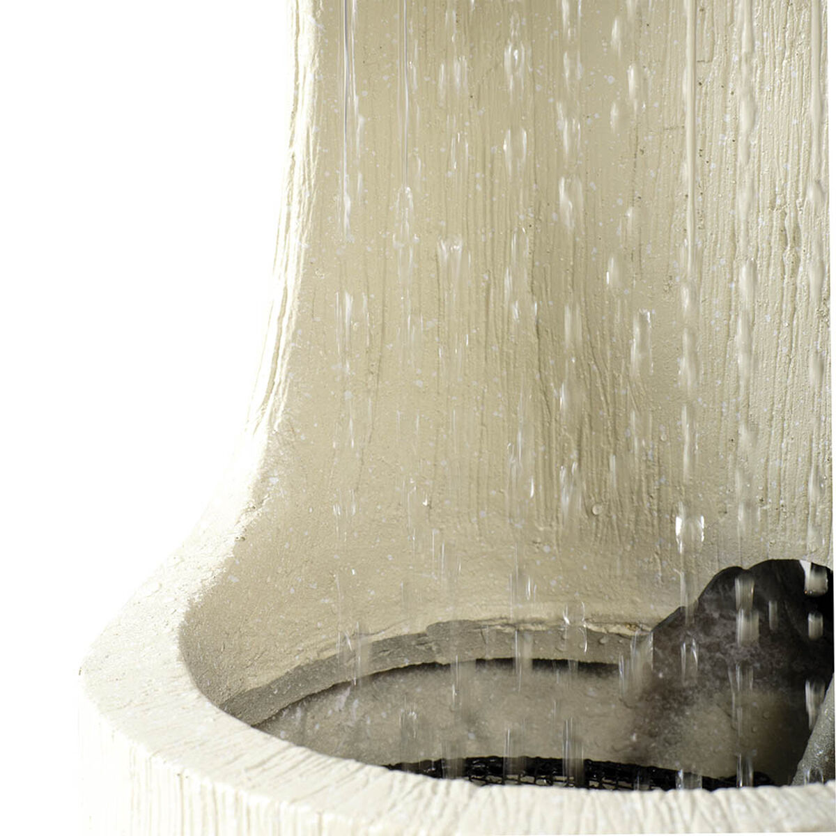 Fuente de Jardín Lifetime Fuente de agua Cilíndrica