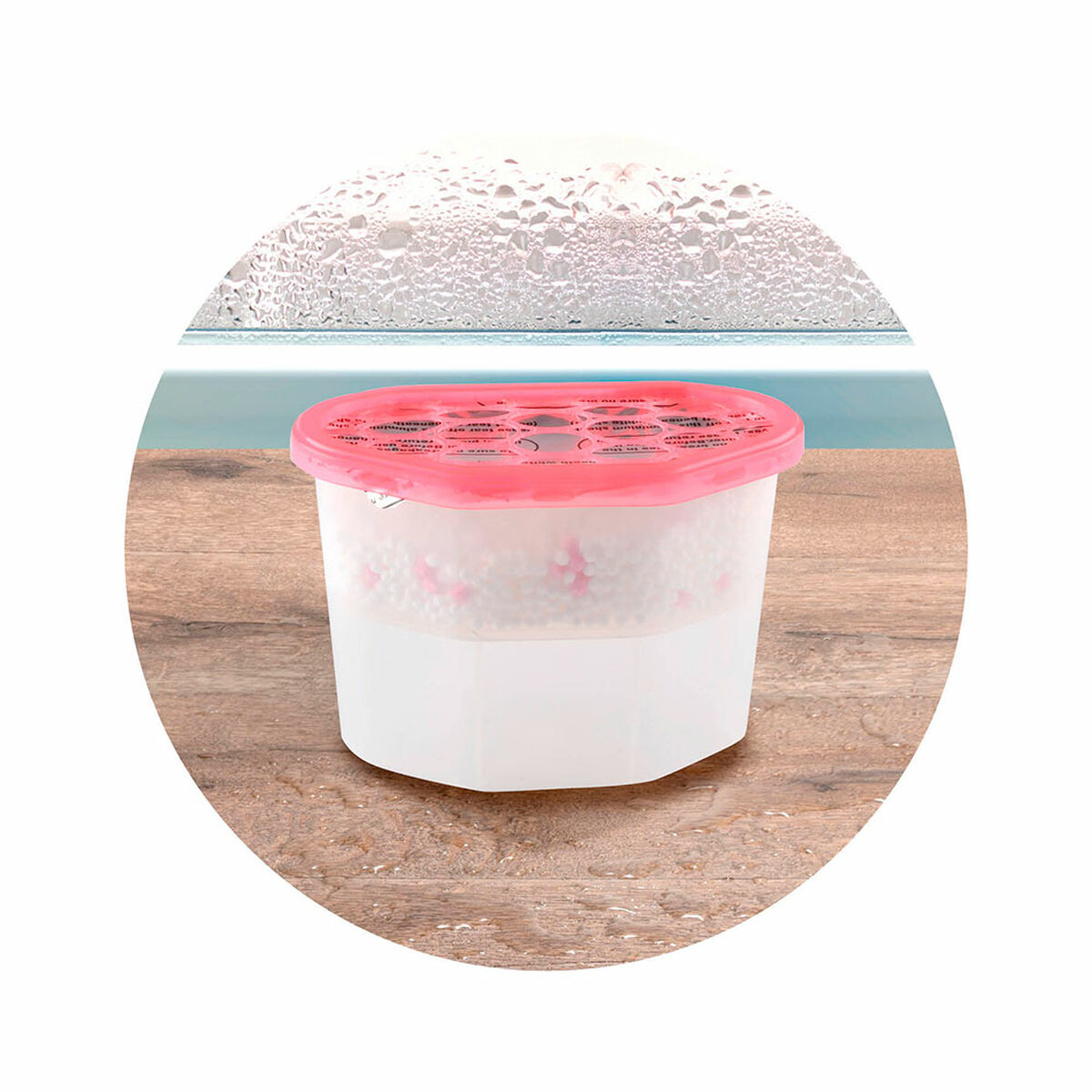 Deshumidificador Lifetime 500 ml