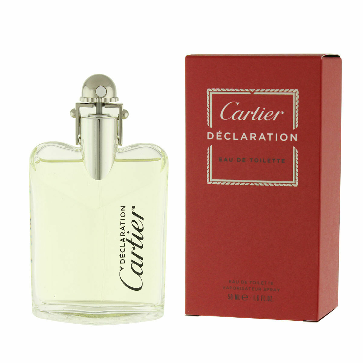 Perfume Hombre Cartier Déclaration 50 ml (Floral)