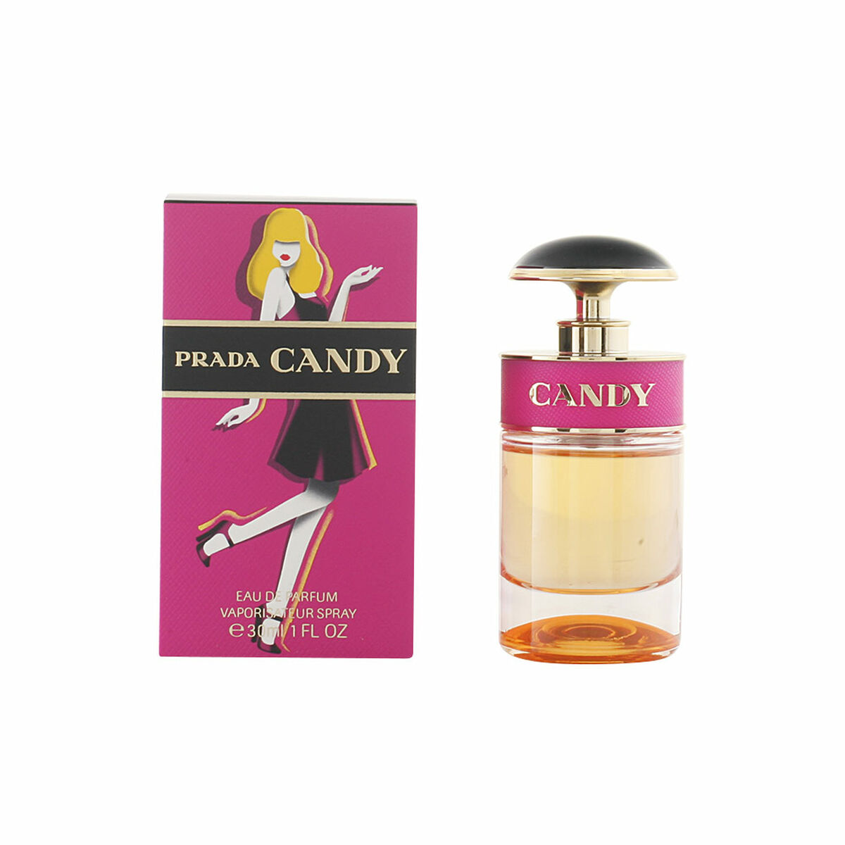 Perfume Mujer Prada Candy Prada 10001711 EDP