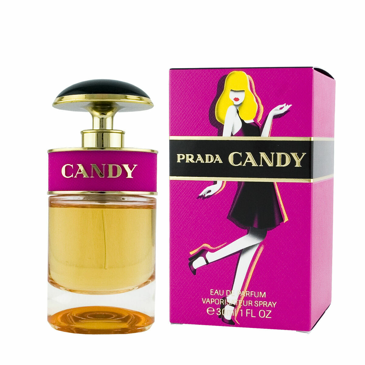 Perfume Mujer Prada Candy Prada 10001711 EDP