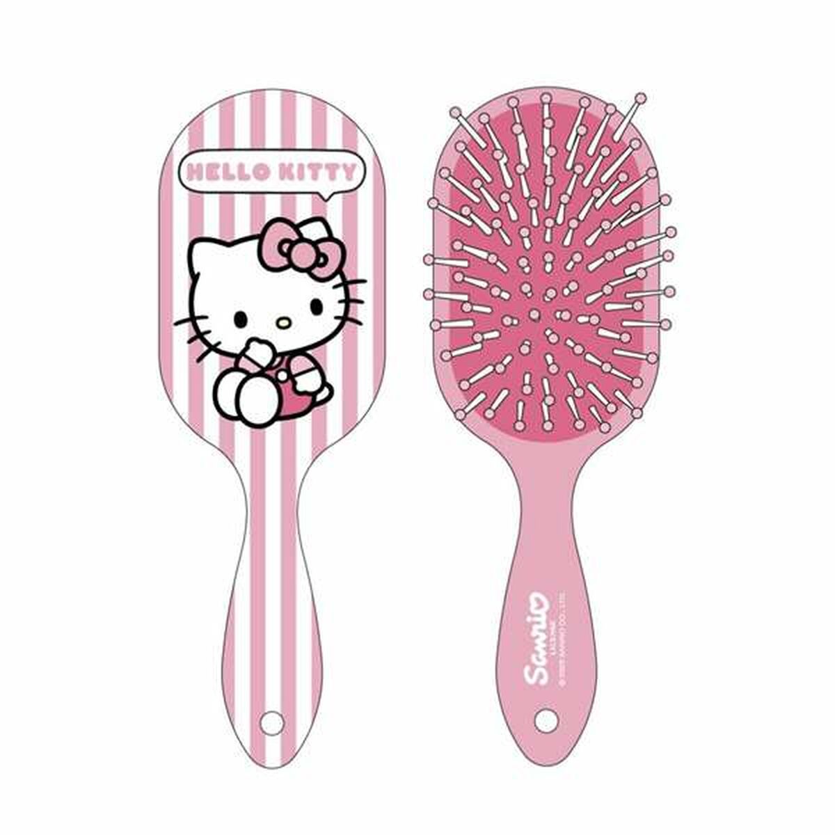 Peine Hello Kitty Fucsia