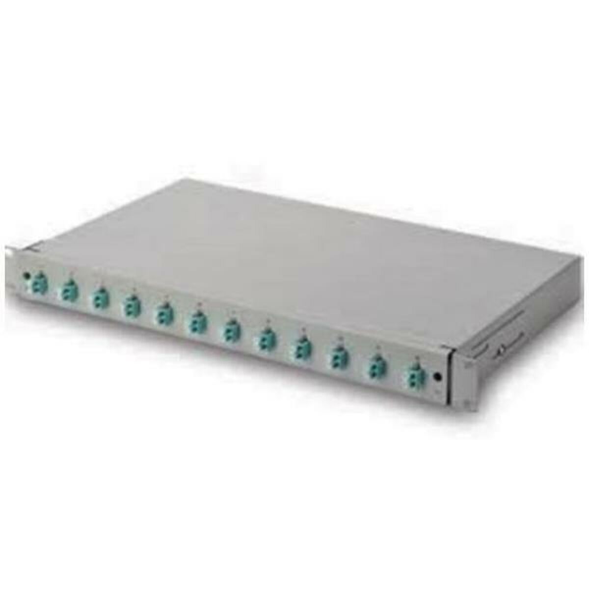 Patch Panel 12 Puertos UTP Categoría 5e Digitus by Assmann DN-96207-2U