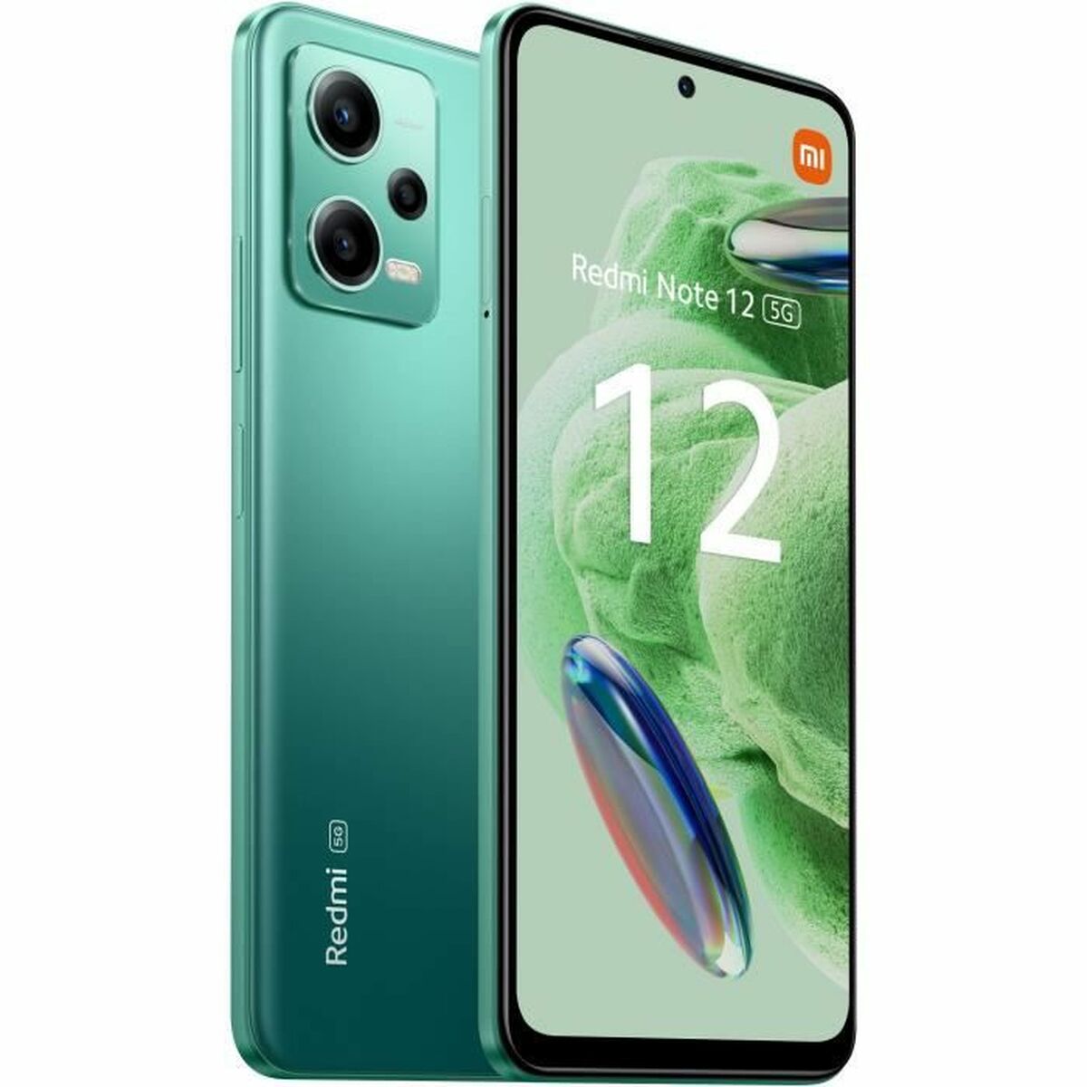 Smartphone Xiaomi Note 12 5G 6,67" Octa Core 4 GB RAM 128 GB Verde