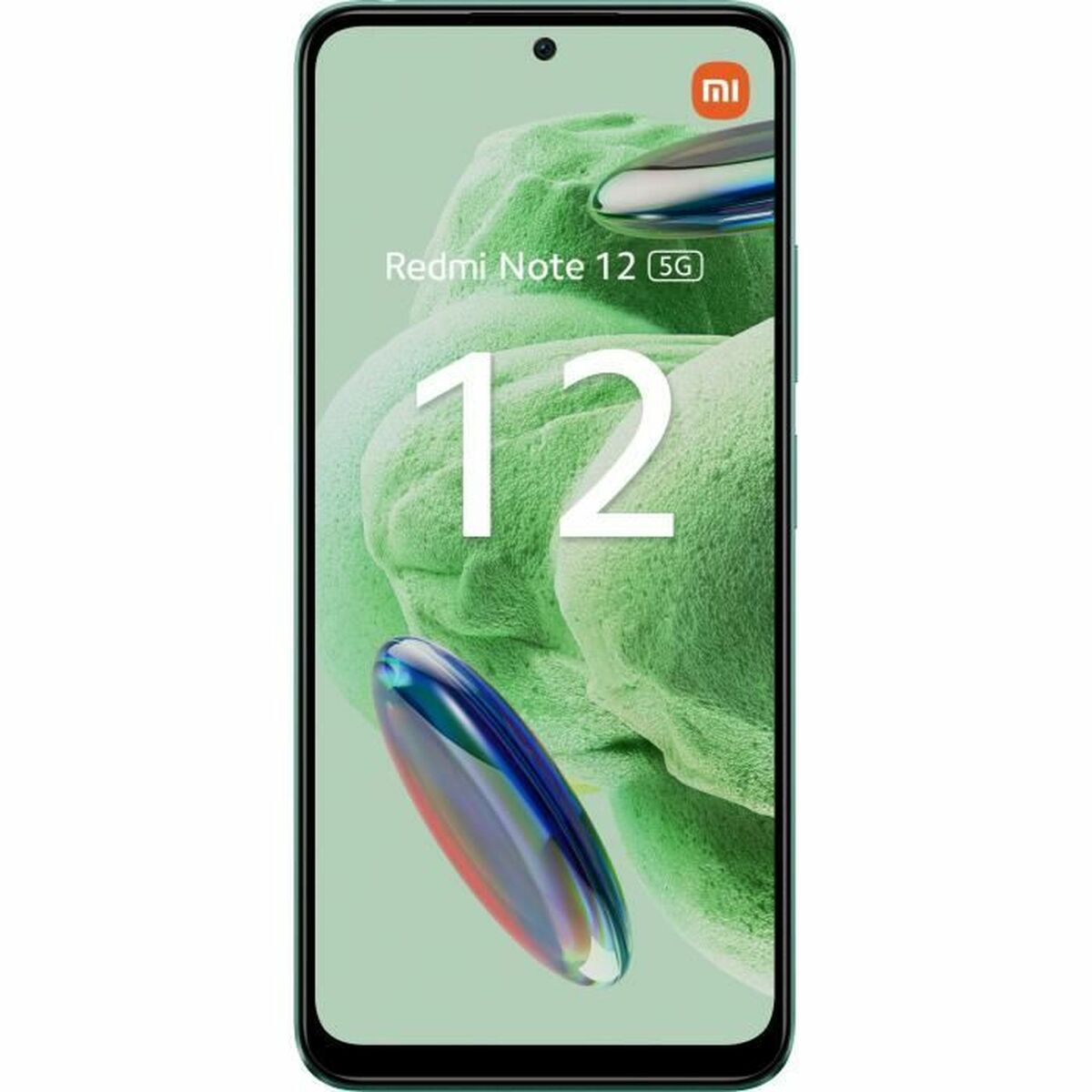 Smartphone Xiaomi Note 12 5G 6,67" Octa Core 4 GB RAM 128 GB Verde