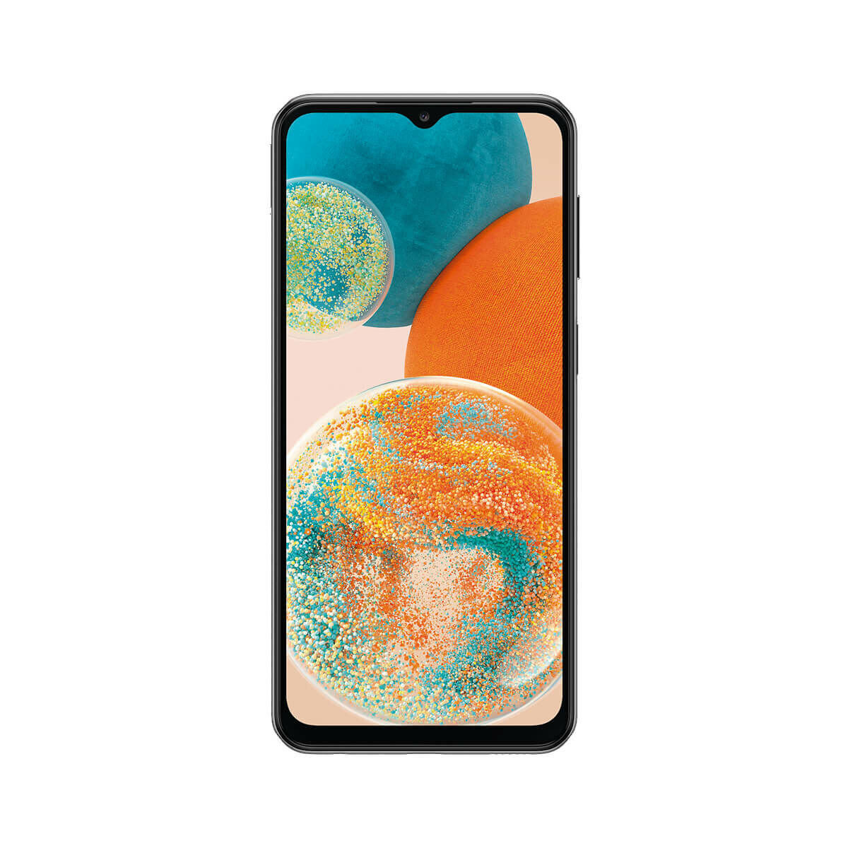 Smartphone Samsung SM-A236BZKVEUE 6,6" 4 GB RAM 128 GB Negro