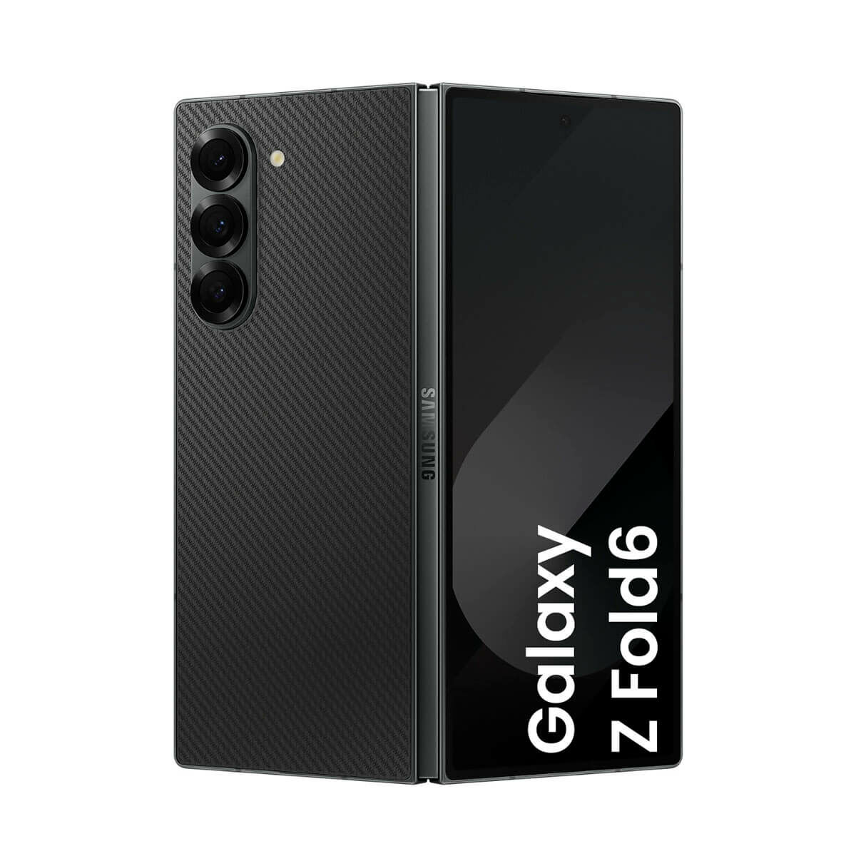 Smartphone Samsung Galaxy Z Fold6 7,6" 12 GB RAM 256 GB Negro