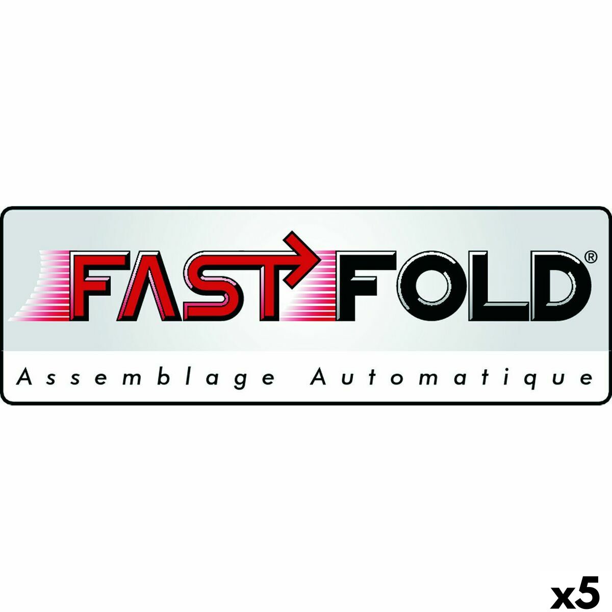 Caja de Archivo Fellowes    Azul Blanco 5 Unidades (33,5 x 55,7 x 38,9 cm)