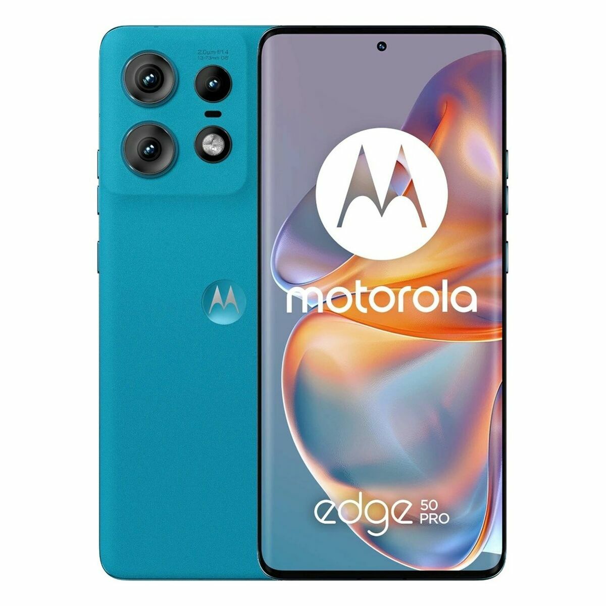 Smartphone Motorola XT2403-2 6,7" Octa Core 12 GB RAM 512 GB Azul