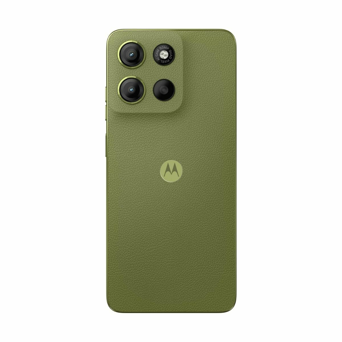 Smartphone Motorola 6,72" Octa Core 8 GB RAM 512 GB Verde