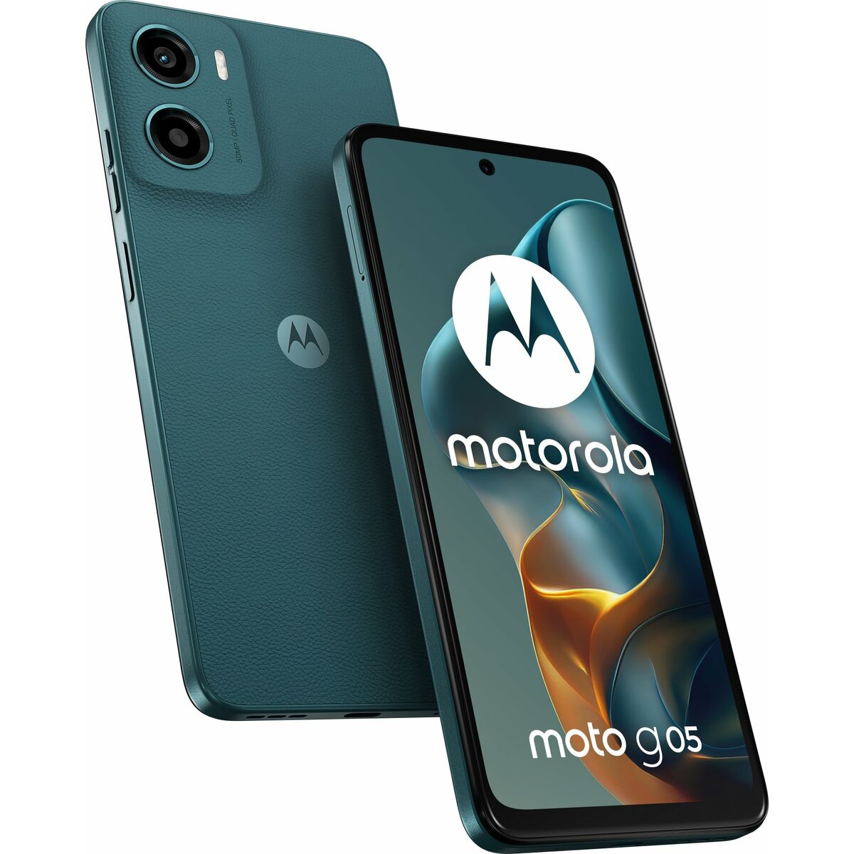 Smartphone Motorola PB6L0008ES 6,67" Octa Core 8 GB RAM 256 GB Verde