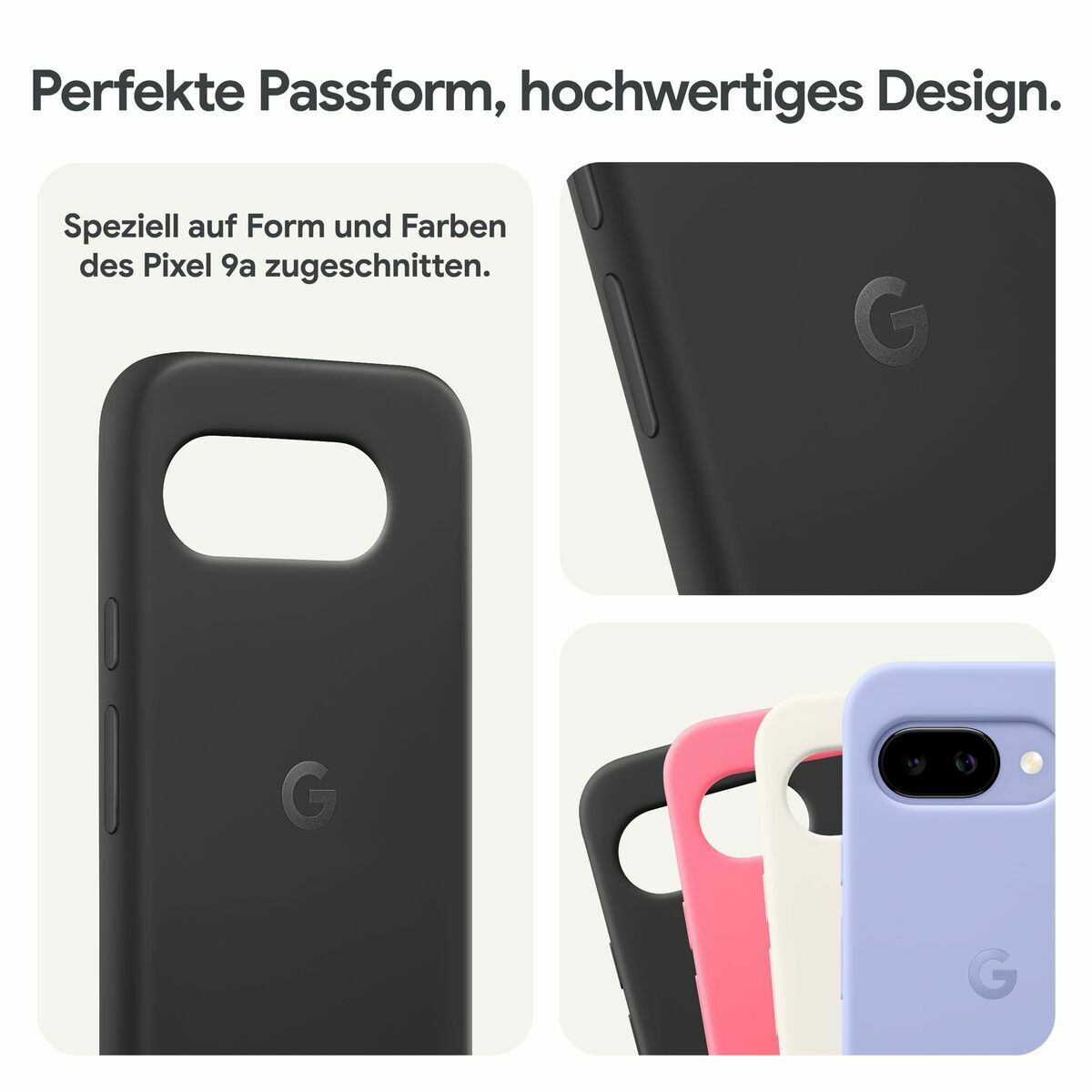 Smartphone Google GA09565-GB 6,3" Octa Core 8 GB RAM 128 GB Rosa