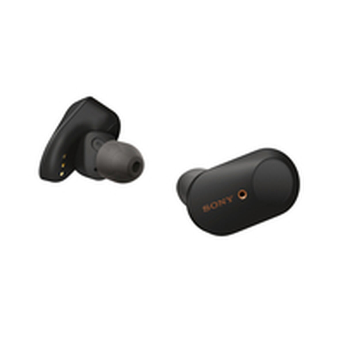 Auriculares Bluetooth con Micrófono Sony WF-1000XM3 Negro