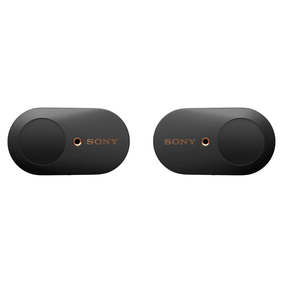 Auriculares Bluetooth con Micrófono Sony WF-1000XM3 Negro