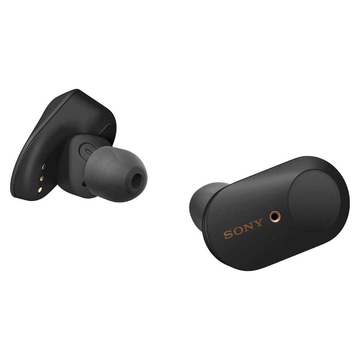 Auriculares Bluetooth con Micrófono Sony WF-1000XM3 Negro