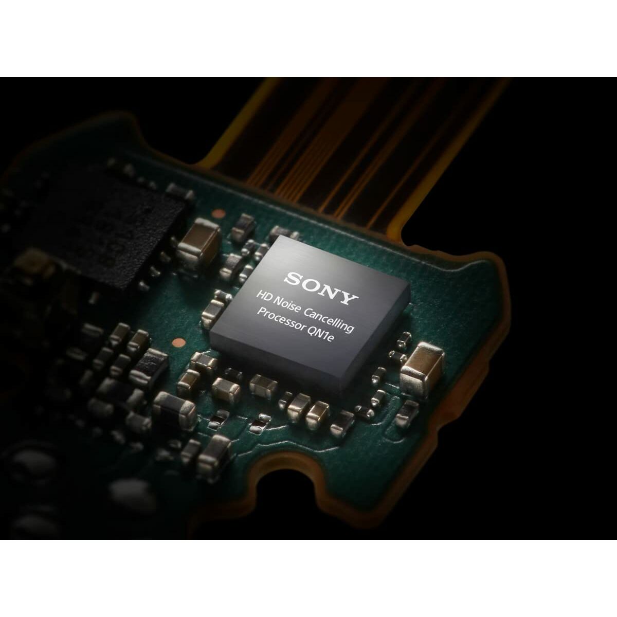 Auriculares Bluetooth con Micrófono Sony WF-1000XM3 Negro