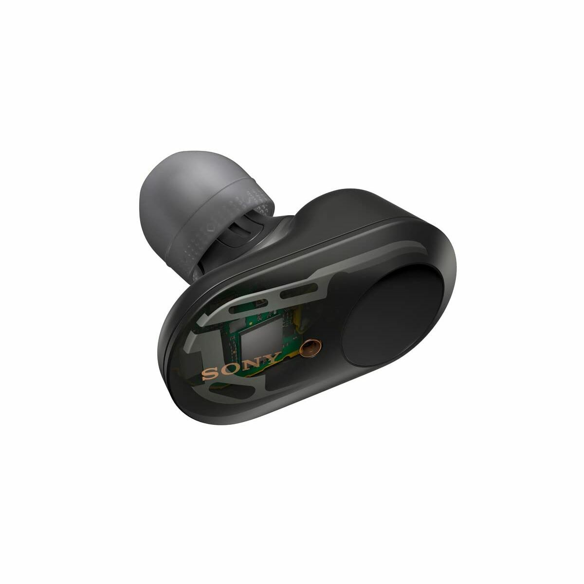 Auriculares Bluetooth con Micrófono Sony WF-1000XM3 Negro