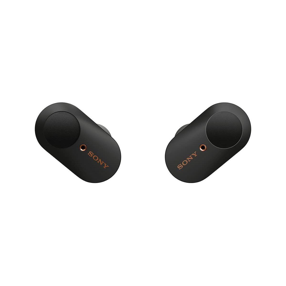 Auriculares Bluetooth con Micrófono Sony WF-1000XM3 Negro