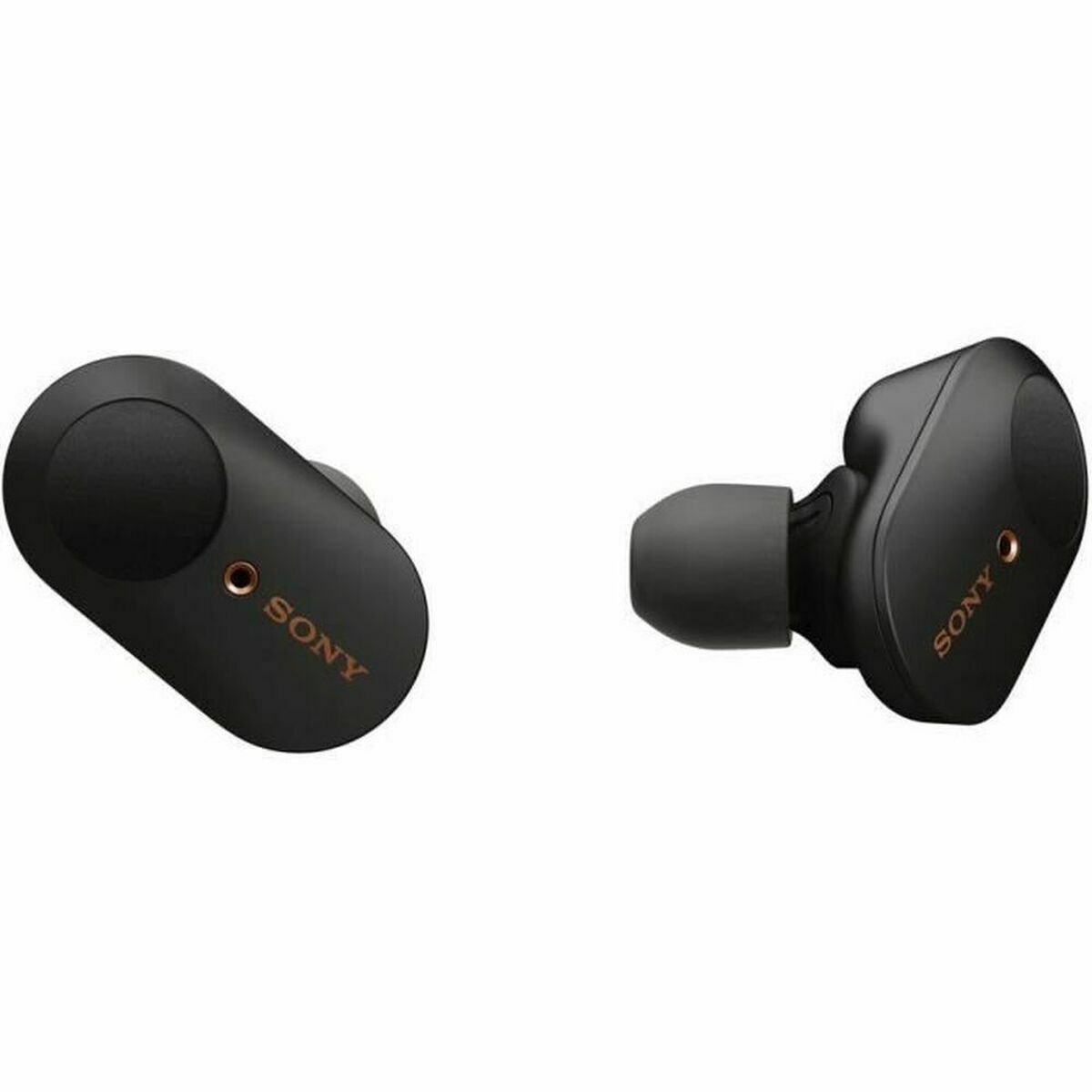 Auriculares Bluetooth con Micrófono Sony WF-1000XM3 Negro