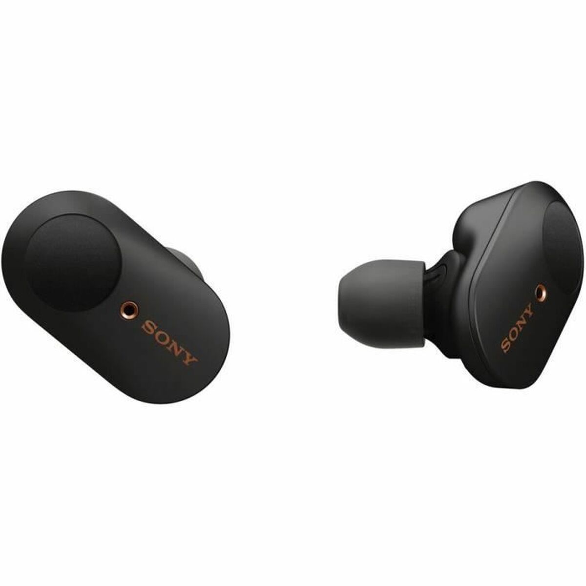 Auriculares Bluetooth con Micrófono Sony WF-1000XM3 Negro
