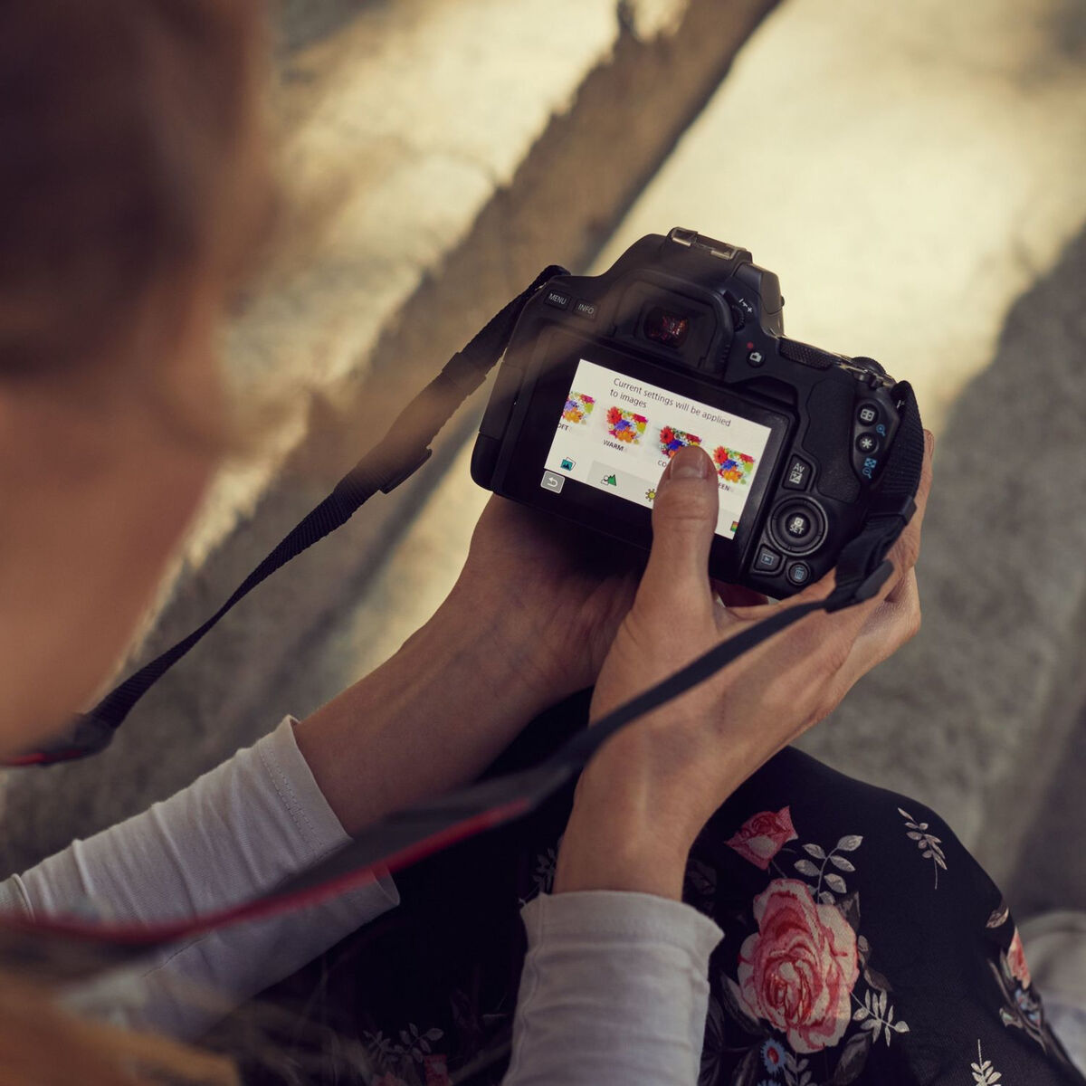 Cámara Reflex Canon 3454C003