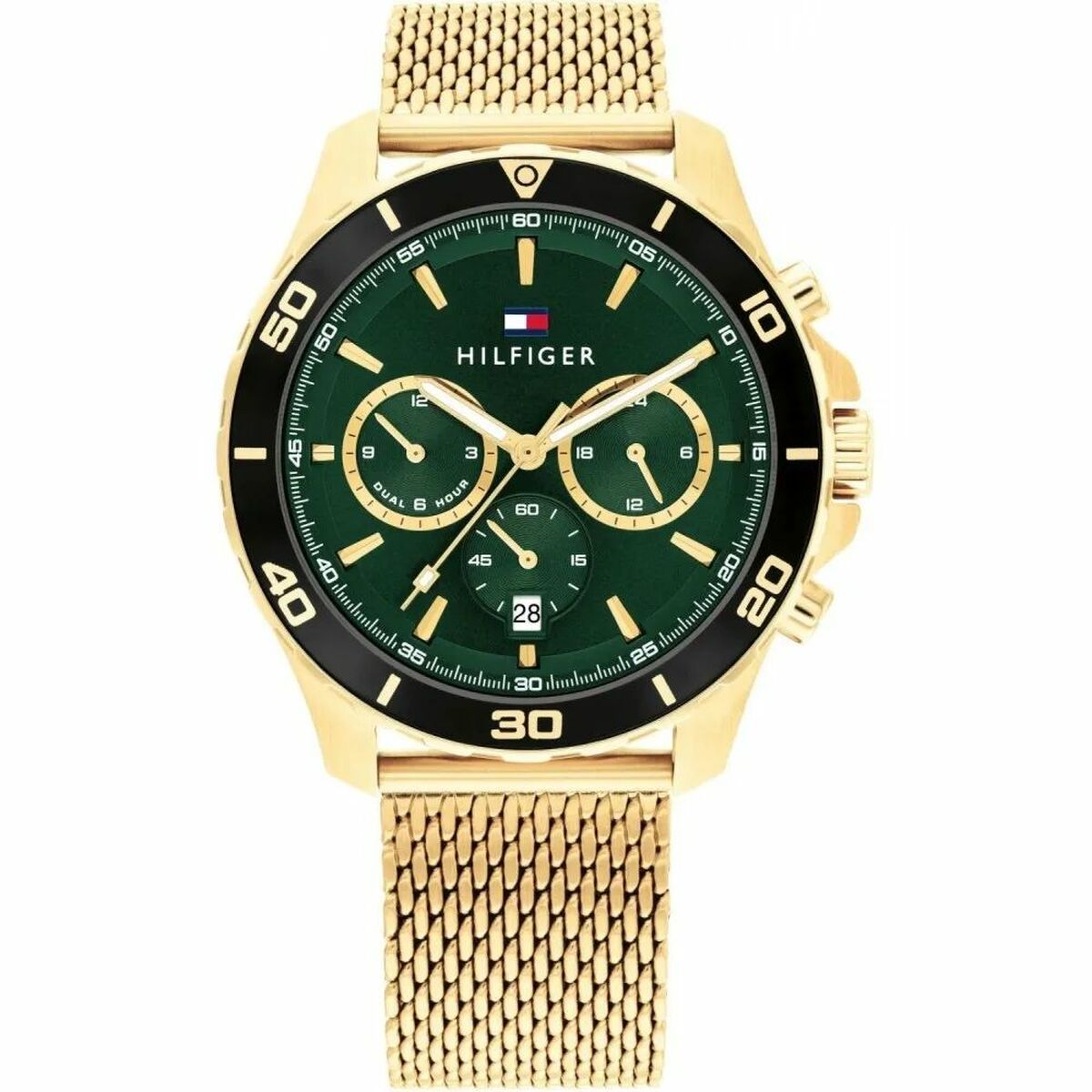 Reloj Hombre Tommy Hilfiger 1792093 (Ø 44 mm)
