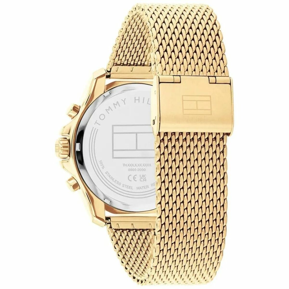 Reloj Hombre Tommy Hilfiger 1792093 (Ø 44 mm)