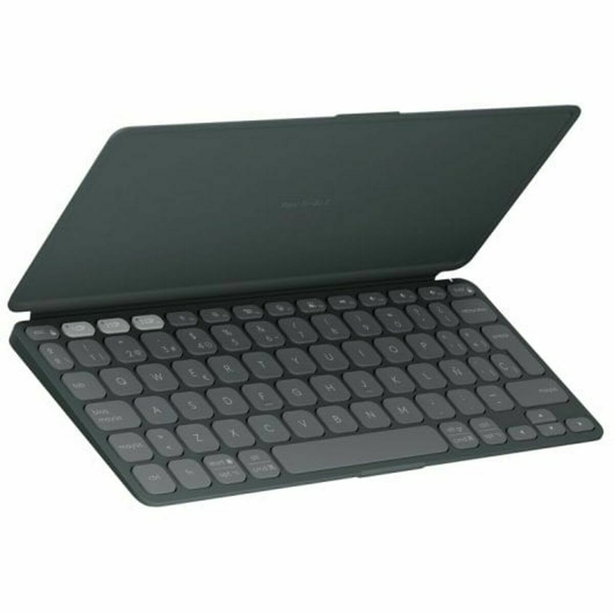 Teclado Logitech 920-012973 Grafito Español QWERTY
