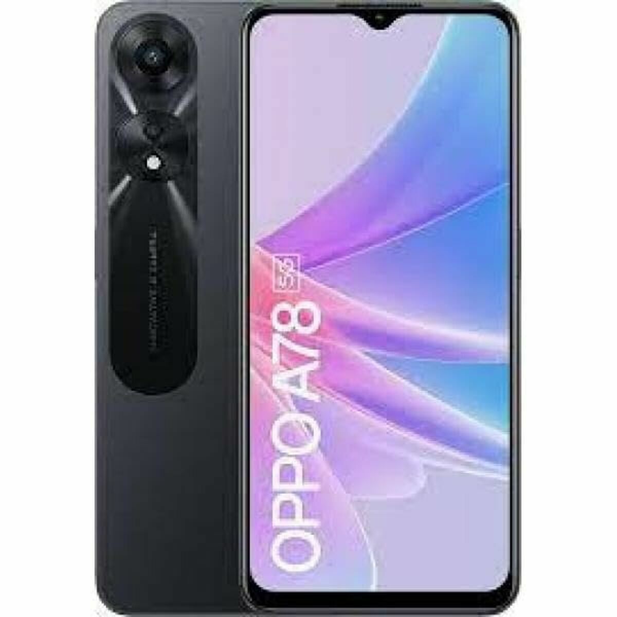Smartphone Oppo CPH2483 6,56" Octa Core 8 GB RAM 128 GB Negro