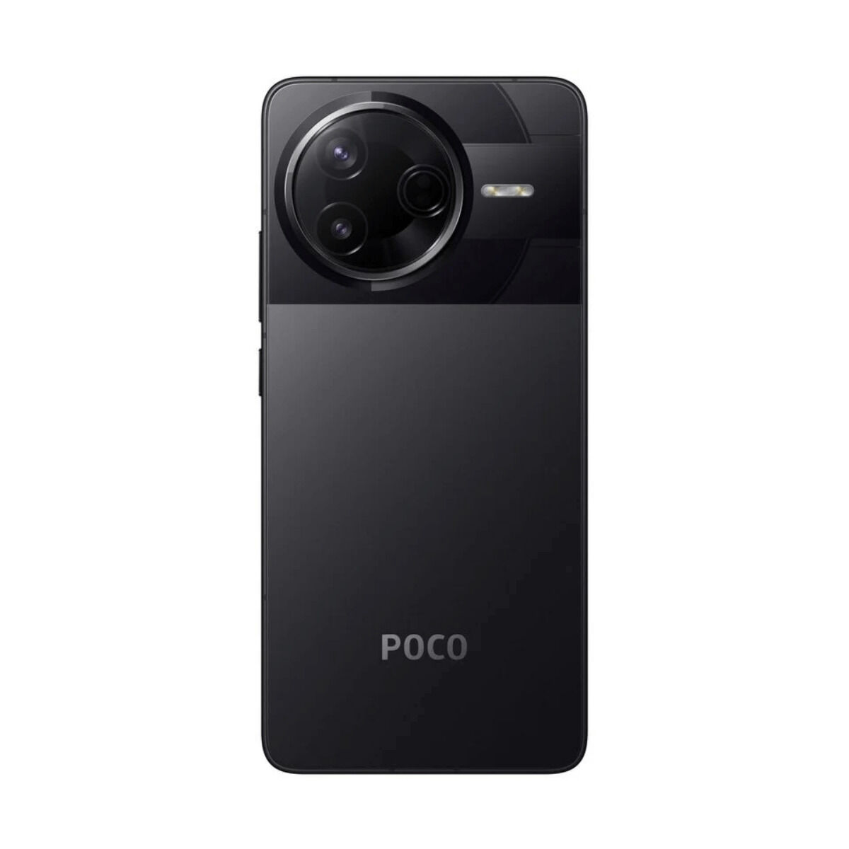Smartphone Poco MZB0J9PEU 6,67" Octa Core 12 GB RAM 256 GB Negro