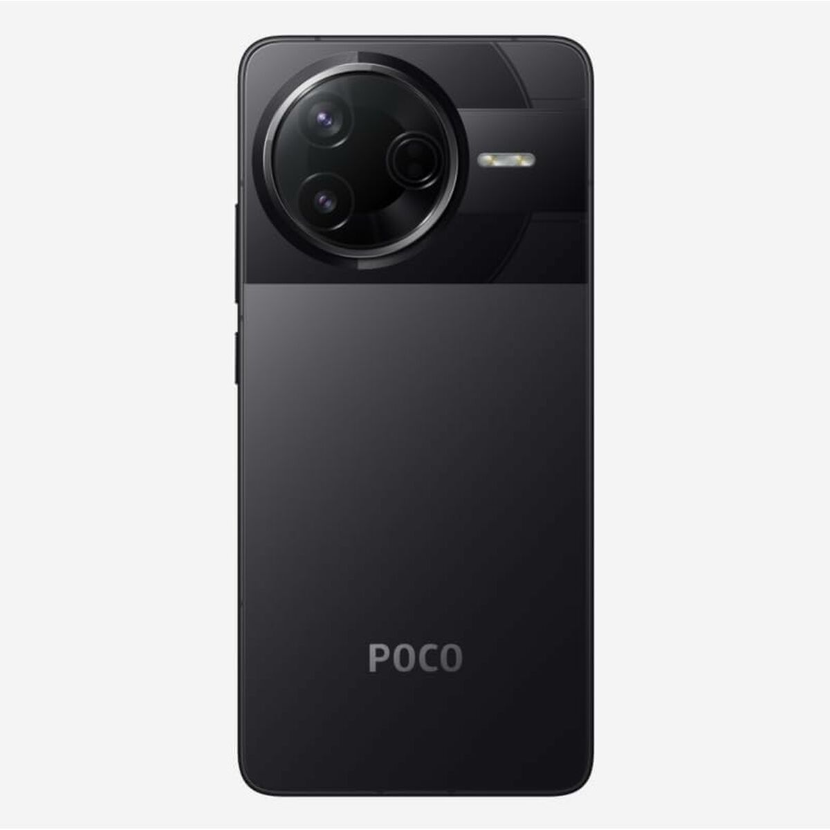 Smartphone Poco MZB0J9PEU 6,67" Octa Core 12 GB RAM 256 GB Negro