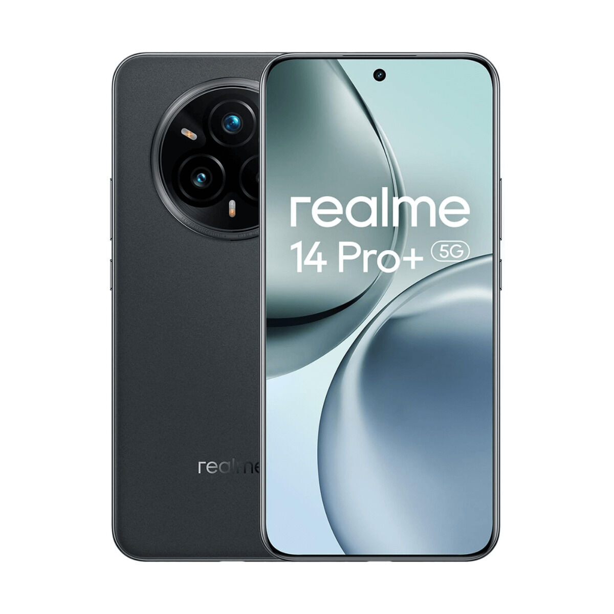Smartphone Realme 631011004924 Octa Core 12 GB RAM 512 GB Gris