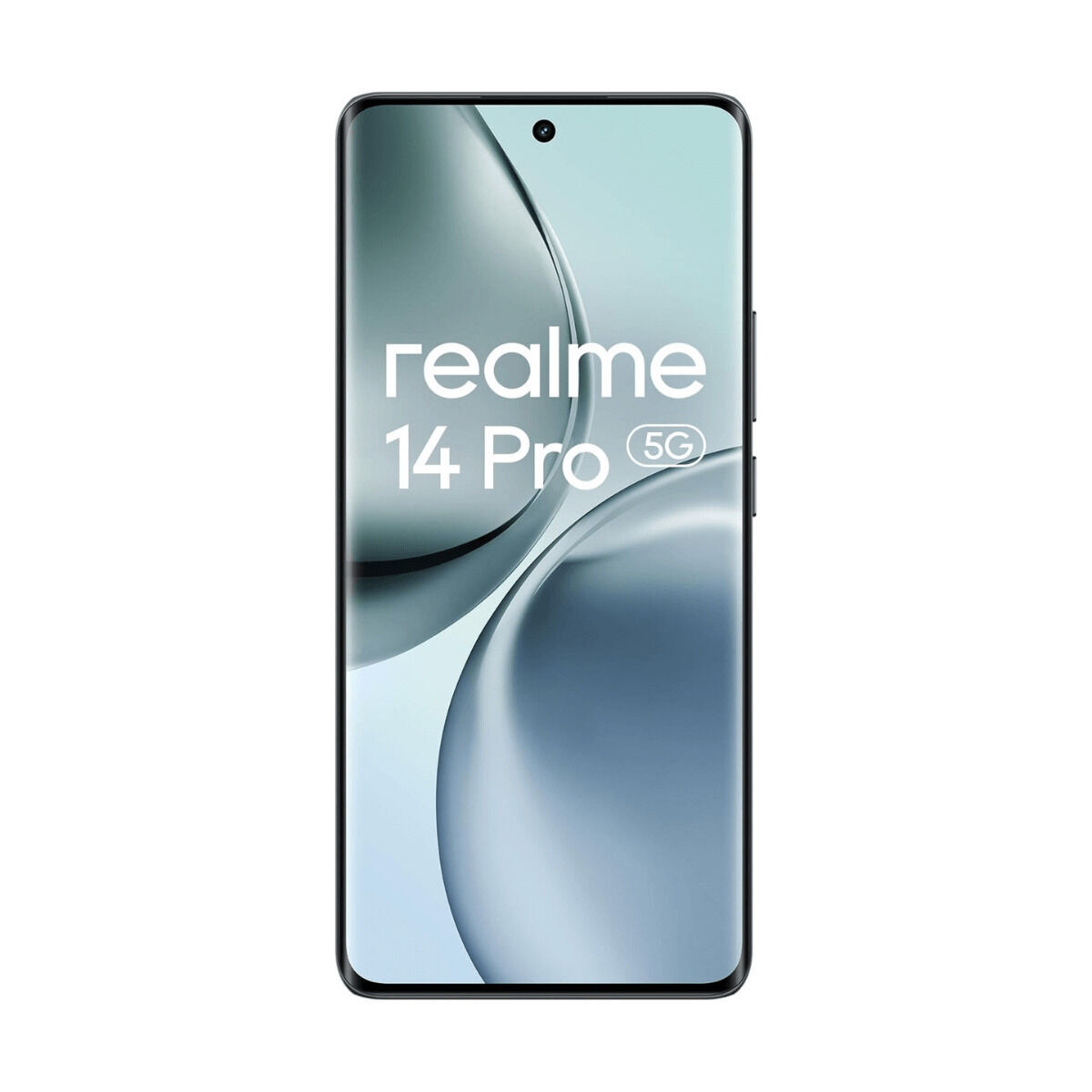 Smartphone Realme 631011004924 Octa Core 12 GB RAM 512 GB Gris