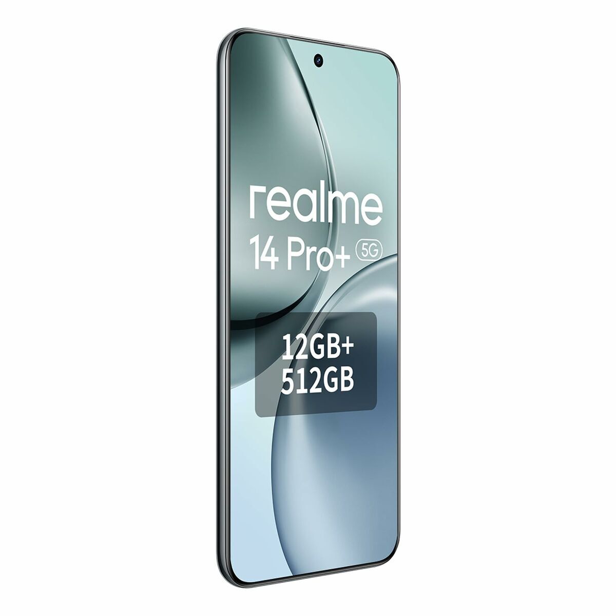 Smartphone Realme 631011004924 Octa Core 12 GB RAM 512 GB Gris