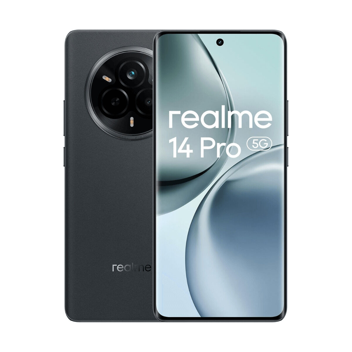 Smartphone Realme RMX5056 6,77" Octa Core 12 GB RAM 512 GB Gris