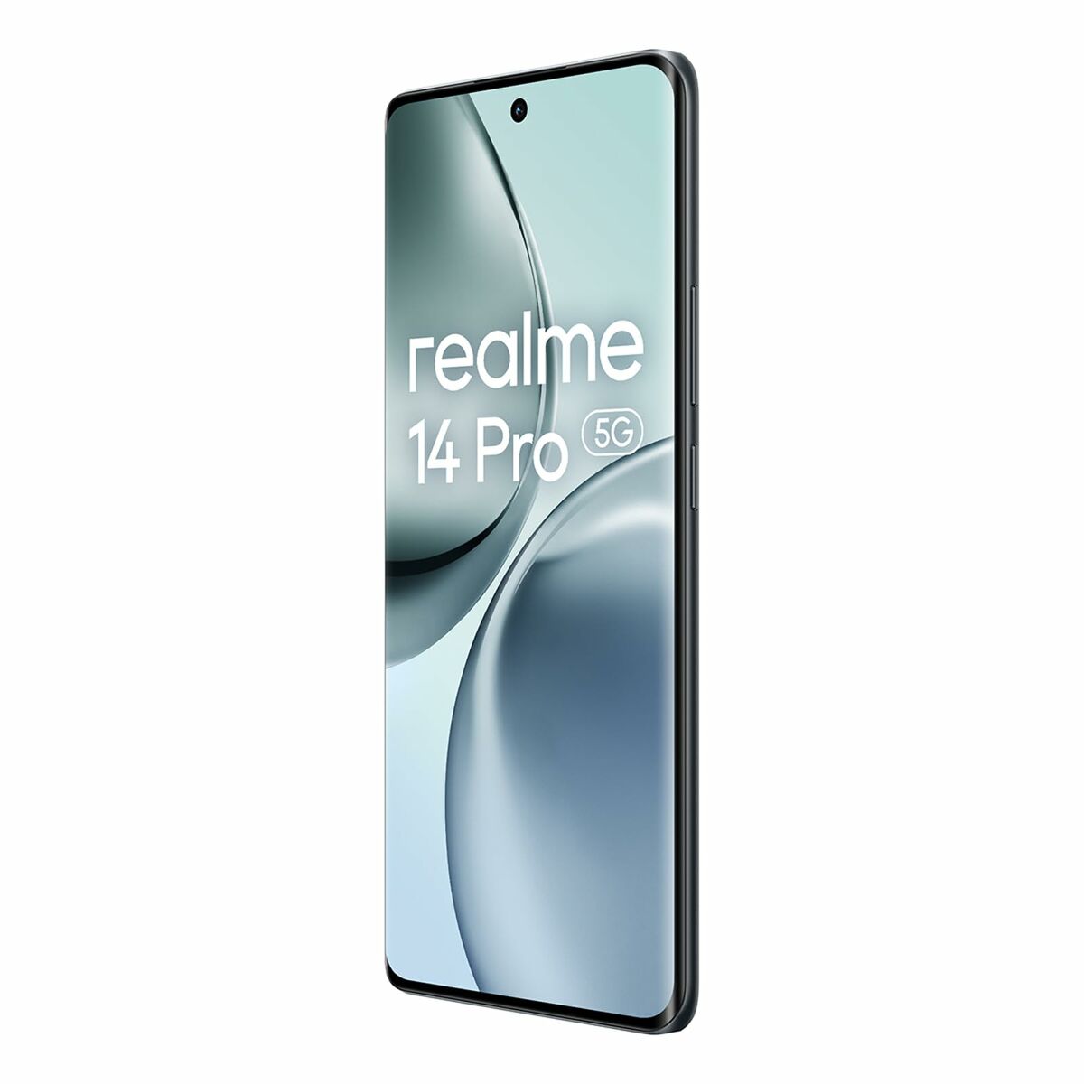 Smartphone Realme RMX5056 6,77" Octa Core 12 GB RAM 512 GB Gris