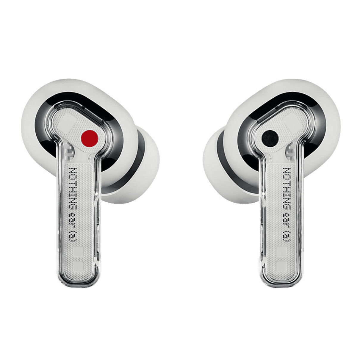 Auriculares con Micrófono Nothing Blanco