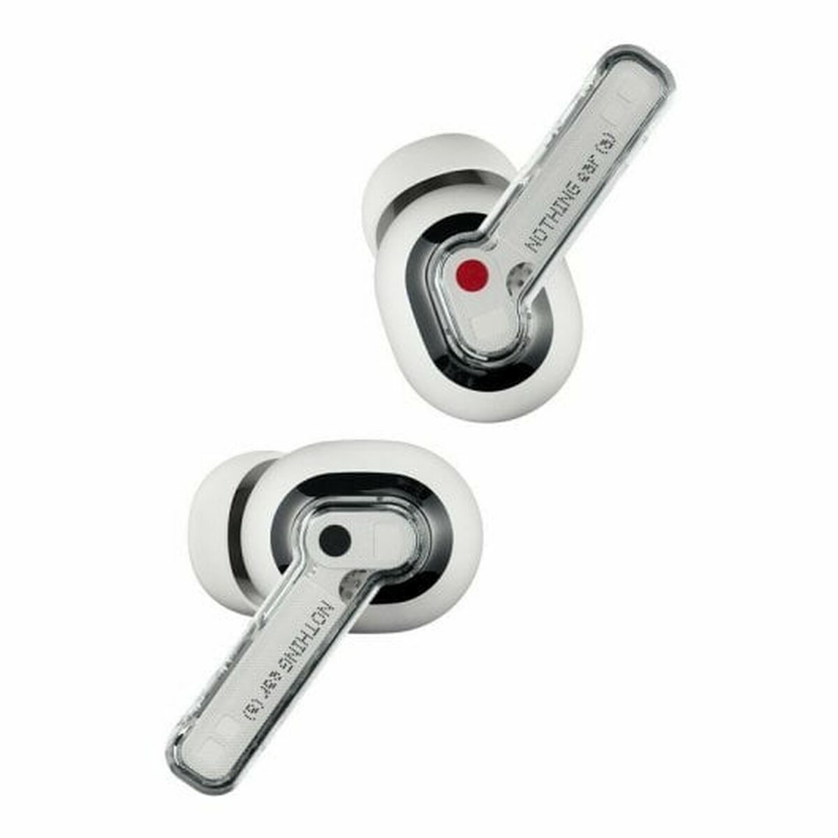 Auriculares con Micrófono Nothing Blanco